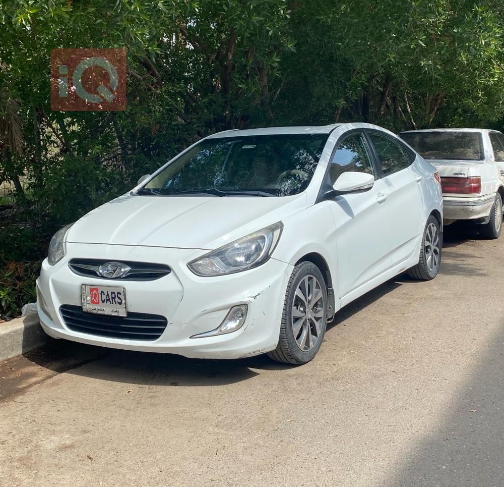 هيونداي أكسنت